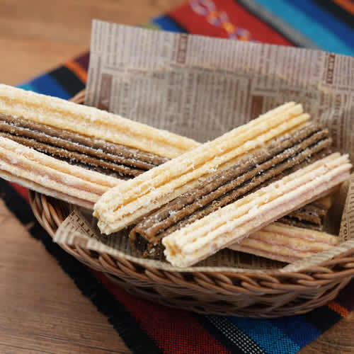 ちるどRen チュロス