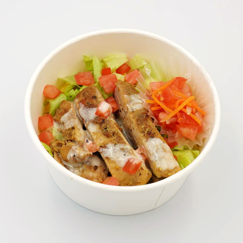 ちるどRen チキンオーバーライス