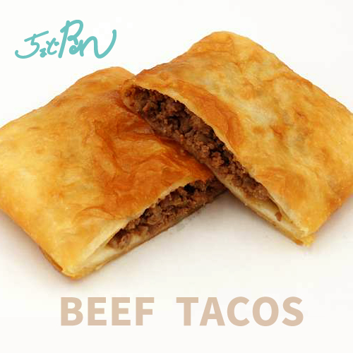 ちるどRen ビーフタコス