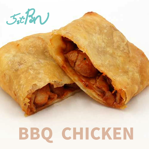 ちるどRen BBQチキンタコス