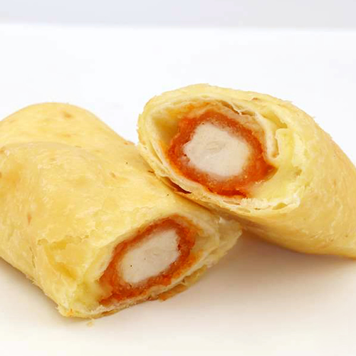 ちるどRen ヤンニョムチーズロール